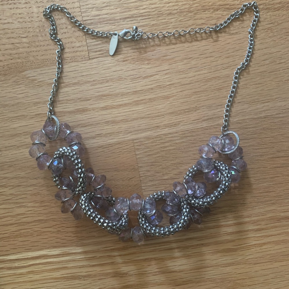 Bundle Statement Piece Necklaces - image 2